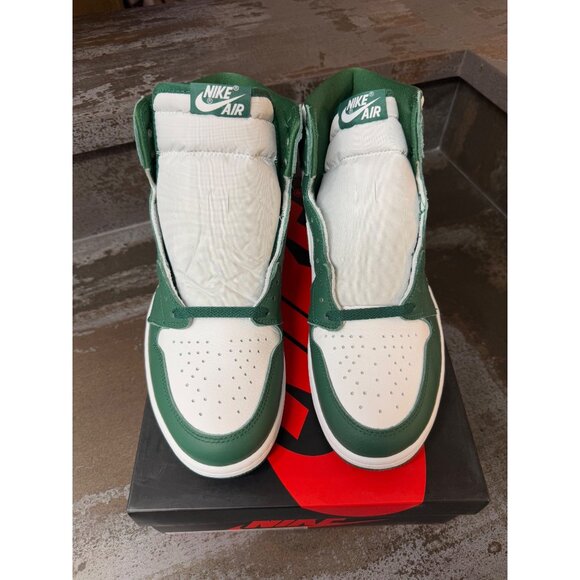 Jordan 1 Retro High OG Gorge Green Size 13- DZ5485-303 - Picture 2 of 10